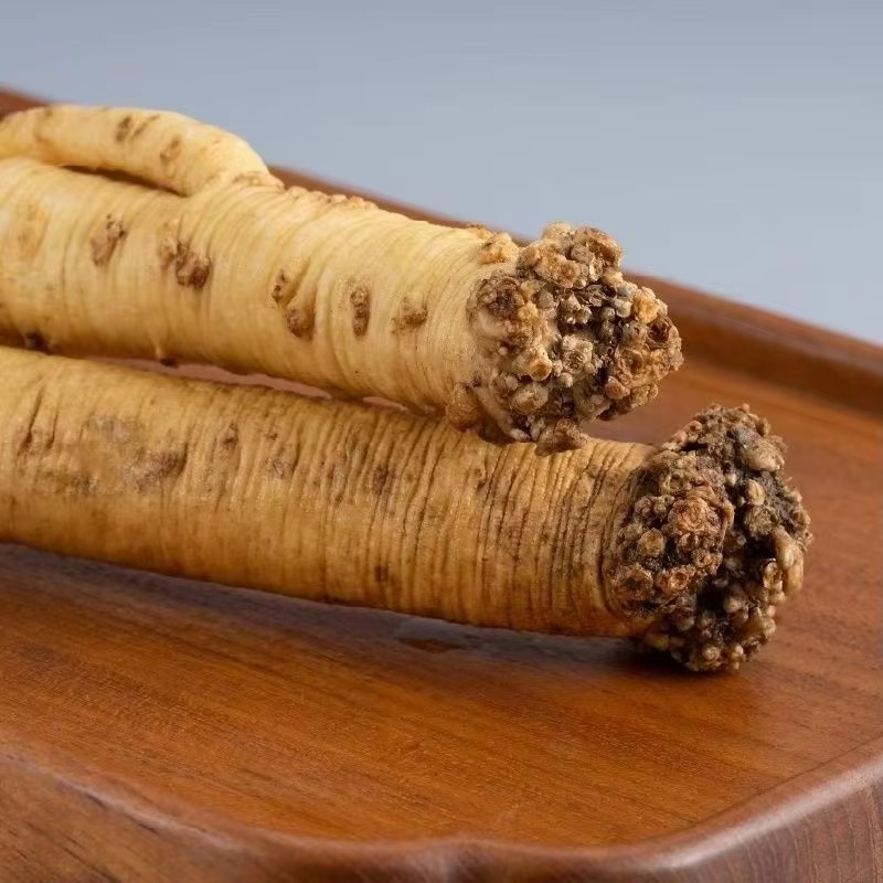 Pure Natural Wellness Botanical Codonopsis Root Dangshen Spleen Benefiting Traditional Chinese Herb Stock