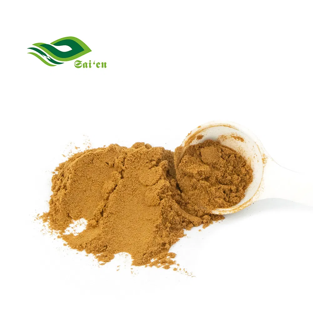 Radix Polygoni Multiflori Extract 10: 1 Natural Herbal Extract for Hair & Liver Health