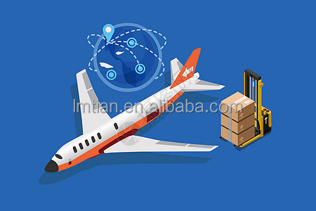 Secure sea transport packaging