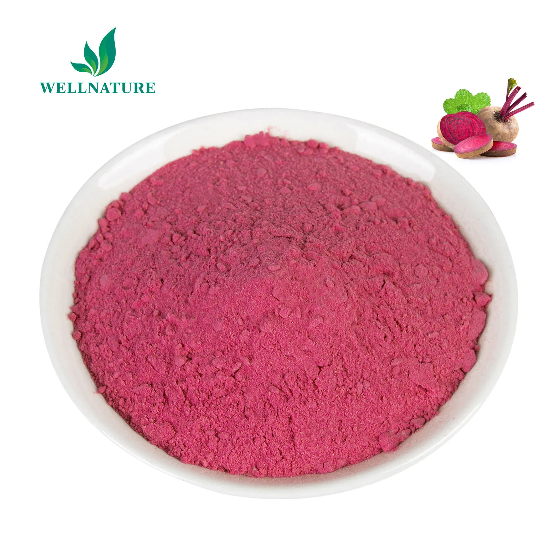Premium Beet Root Extract Powder Natural Nitrates &amp; Betalain Pigments for Sports Nutrition, Functional Foods, and Natural Colorants
