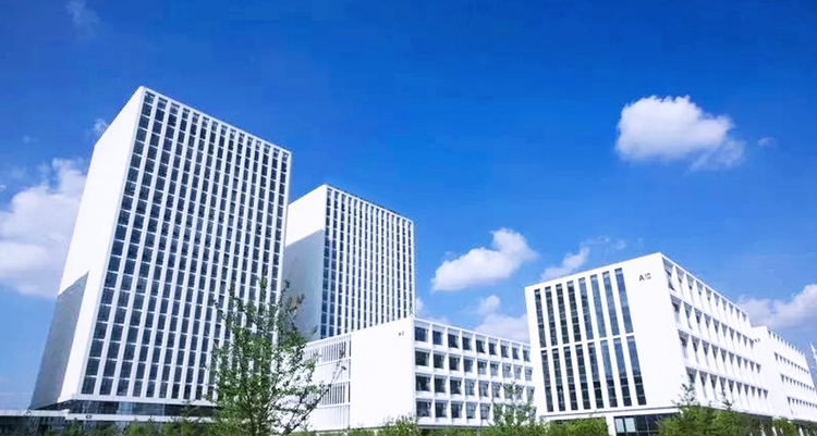 Manufacturing plant overview