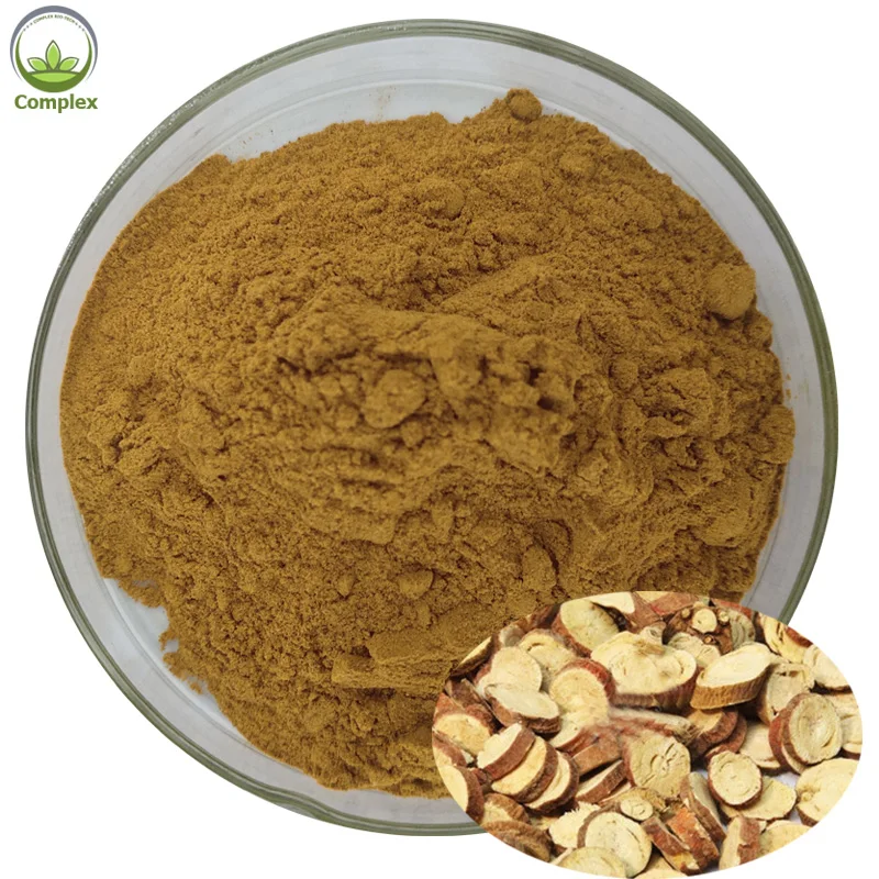 Factory Supply Antioxidants Glabridin Licorice Extracts Plant Extract