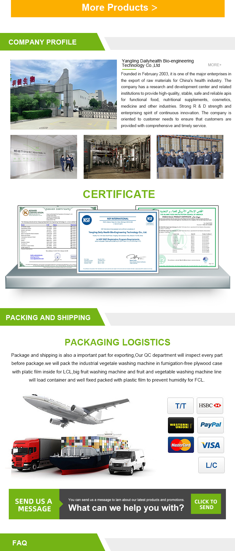 Production Process