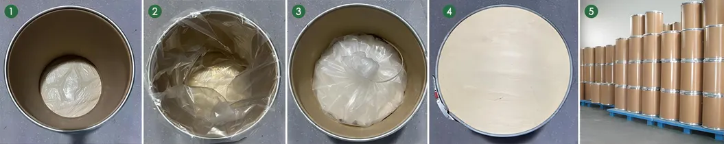 Aluminum Foil Bag and Carton Packaging Options