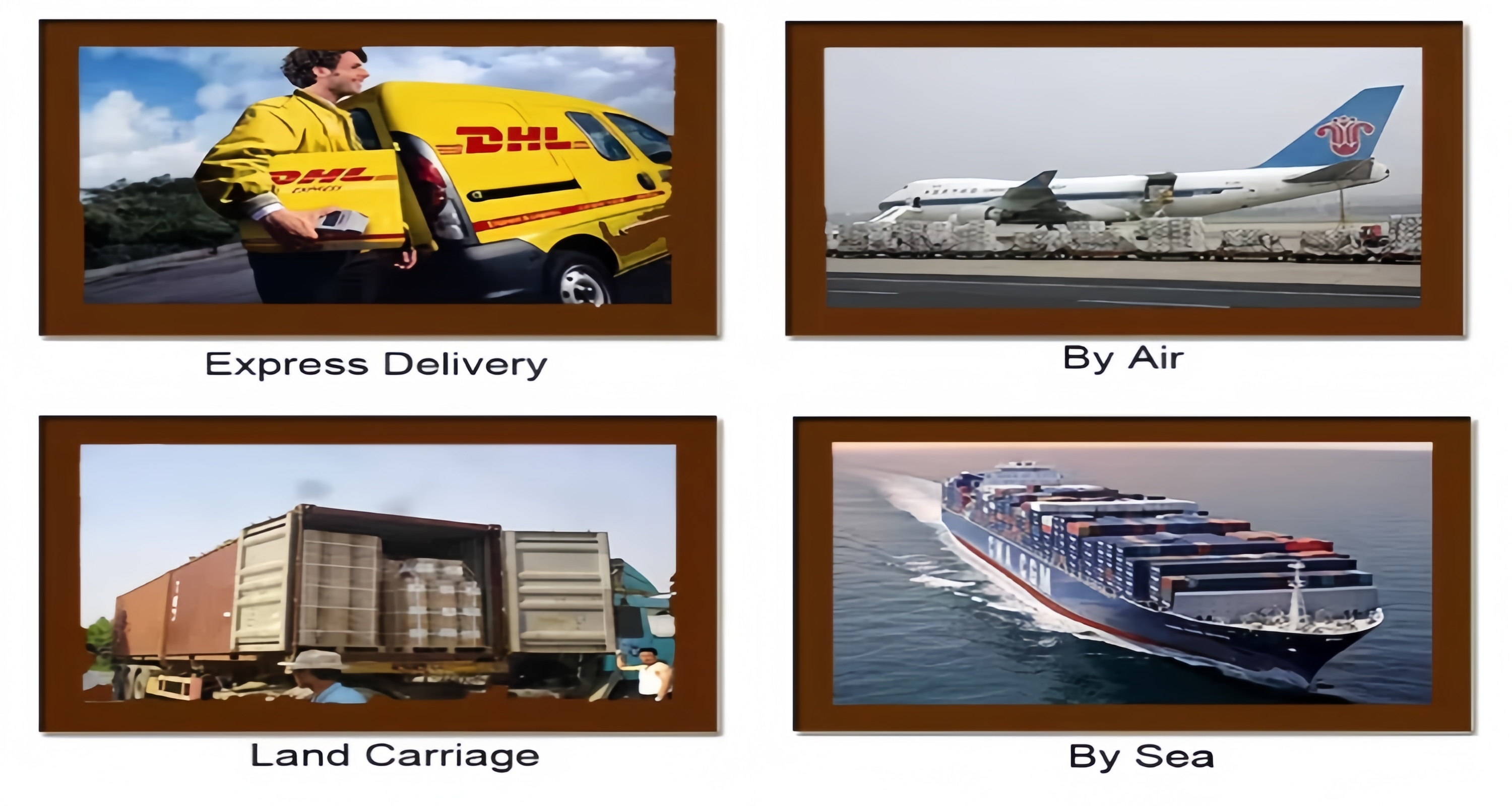 Shipping Logistics Operations