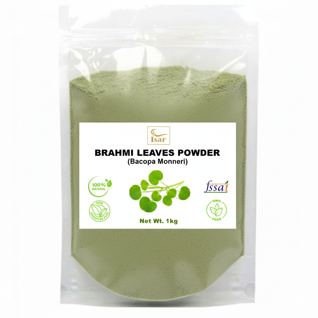 Brahmi Leaf Powder details