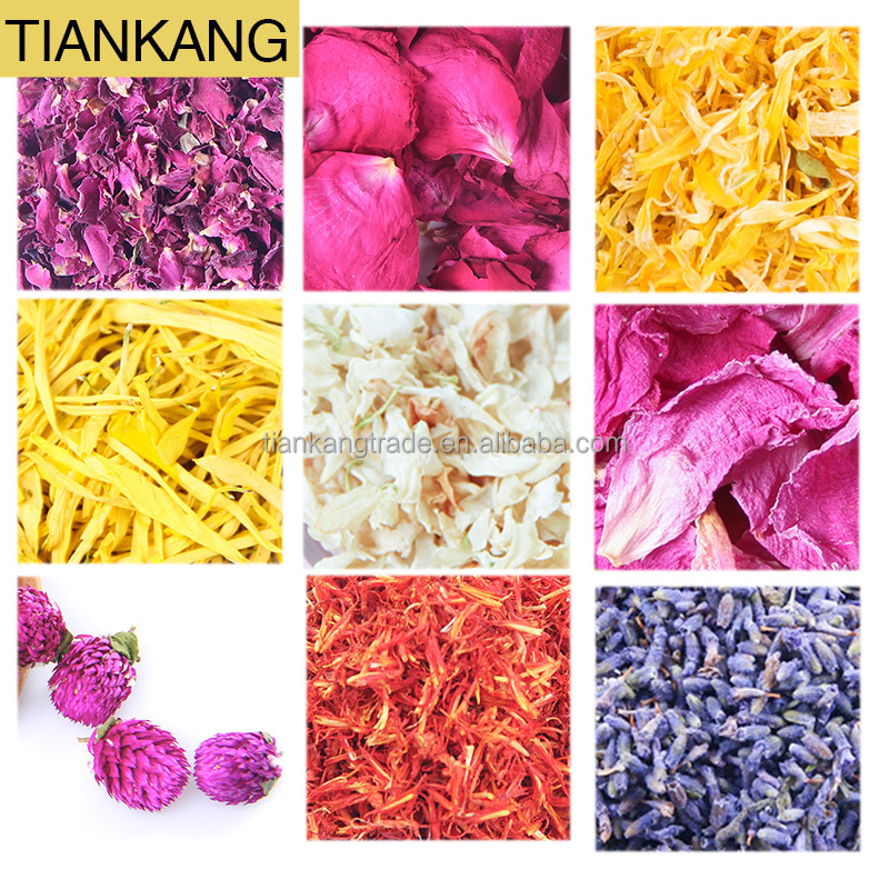Dried Flower Petals 1