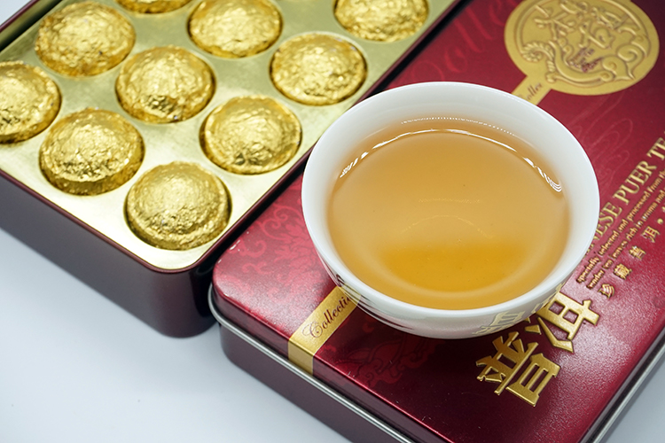 Pu-erh Tea Details 5