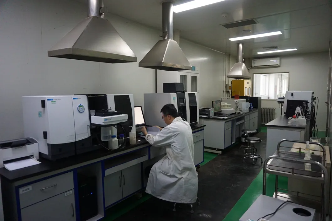 Extraction Equipment