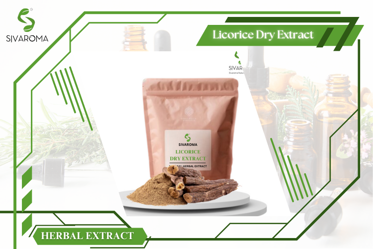 Licorice Root Extract Powder Overview