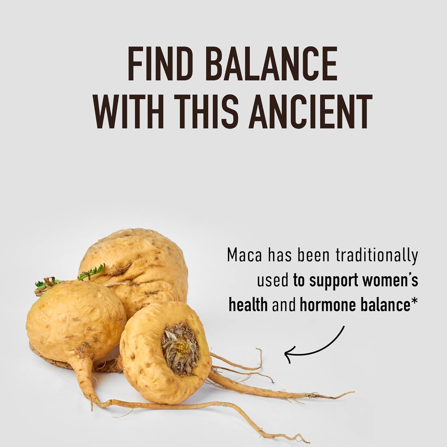 Maca Root Liquid Drops Detail 6