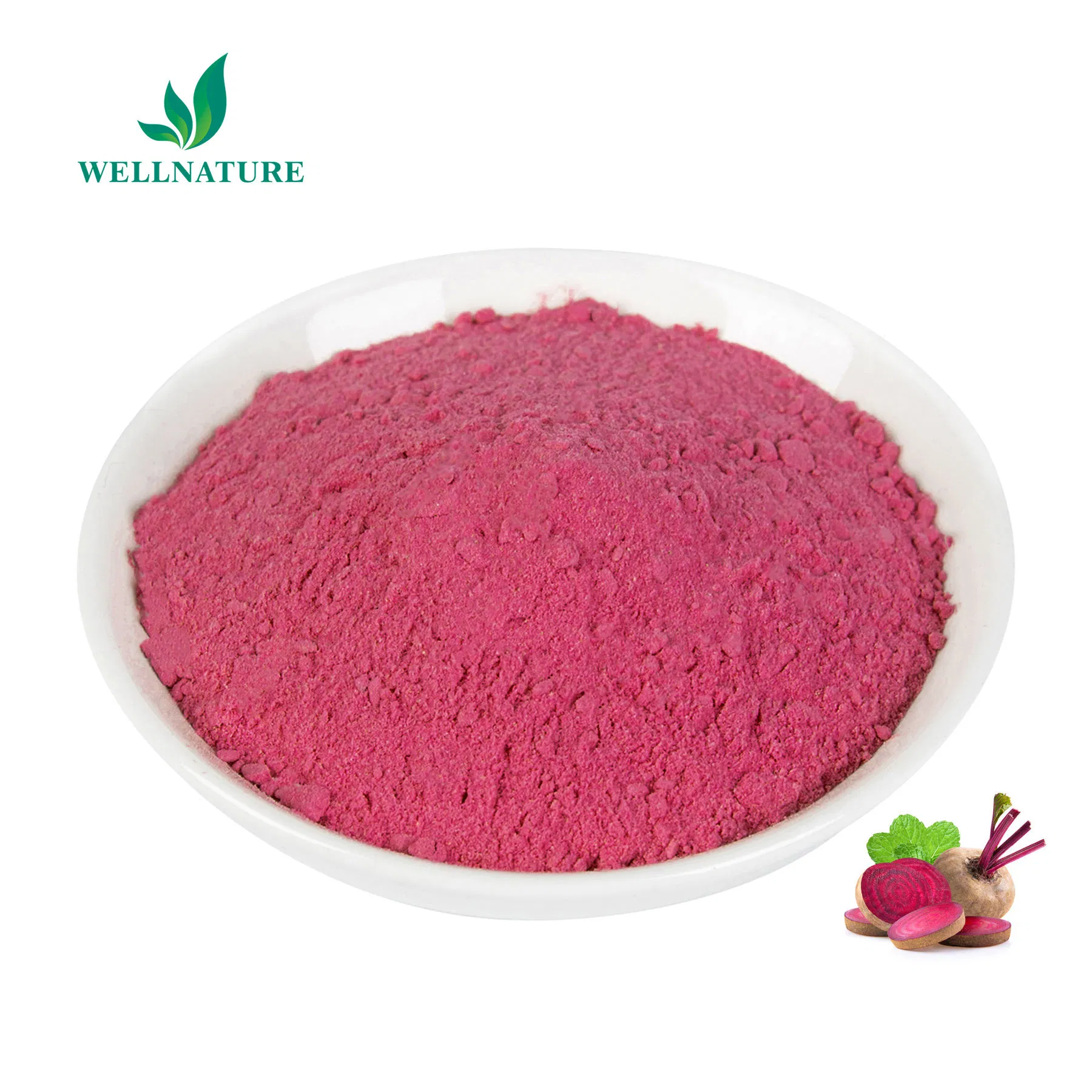 Premium Beet Root Extract Powder Natural Nitrates &amp; Betalain Pigments for Sports Nutrition, Functional Foods, and Natural Colorants