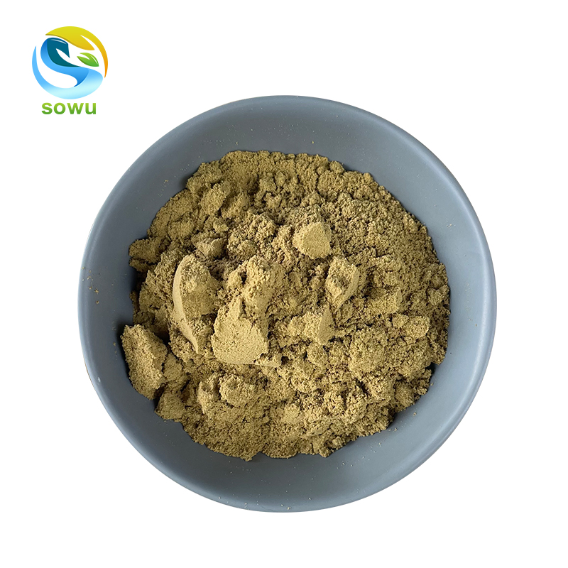 Sowu Supply Natural Plant Extract 30: 1 Fleeceflower Root Extract