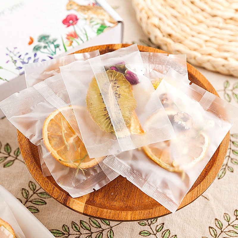 Wholesale Natural Handmade Mixed Fruit Flower Tea Dried Fruit Slimming Beauty Tea