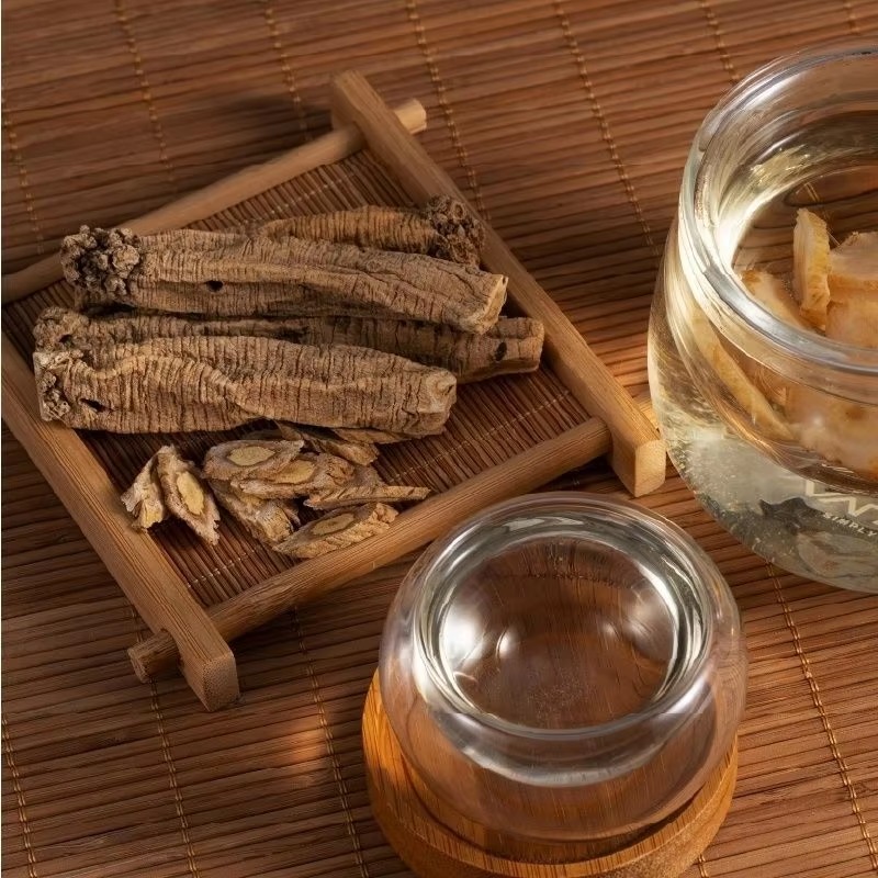 Pure Natural Wellness Botanical Codonopsis Root Dangshen Spleen Benefiting Traditional Chinese Herb Stock