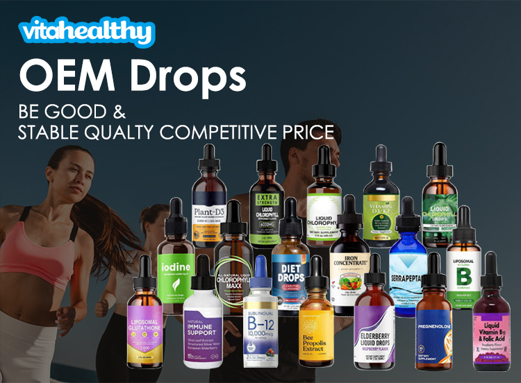 Organic Maca Root Drops Banner