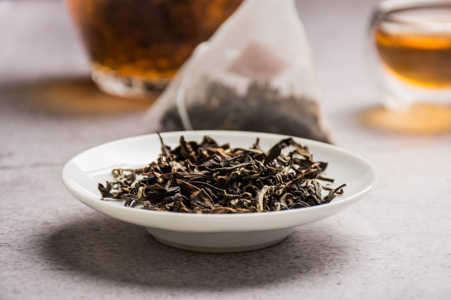 Oolong tea