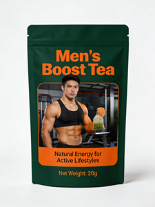 MALE Health Treasure Organic Detox Natural Herbs Healthcare Tea Kidney Detox Tea Men Fertility Tea Bags