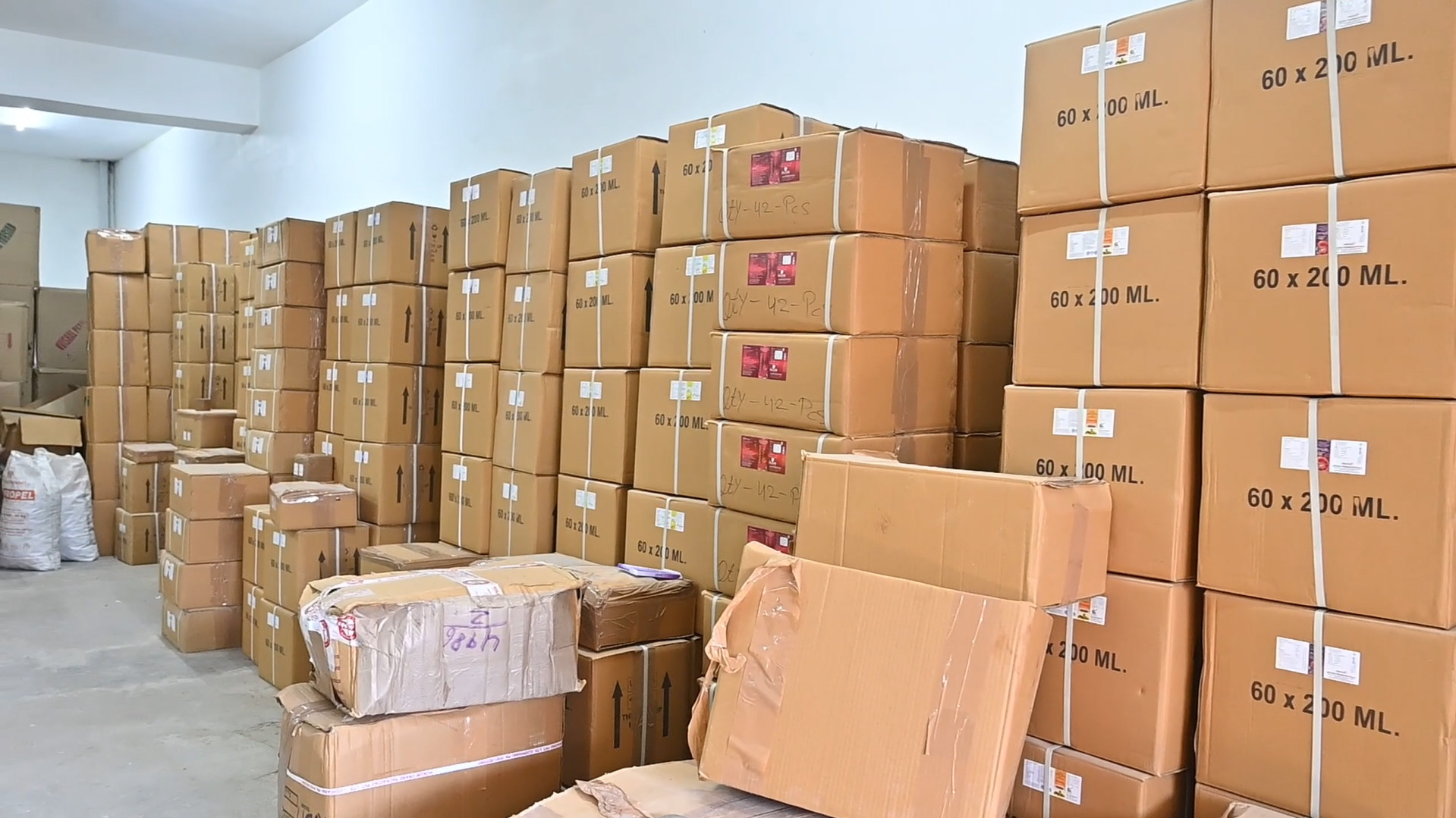 Packaging Process 2