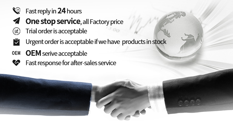 Full Product Portfolio