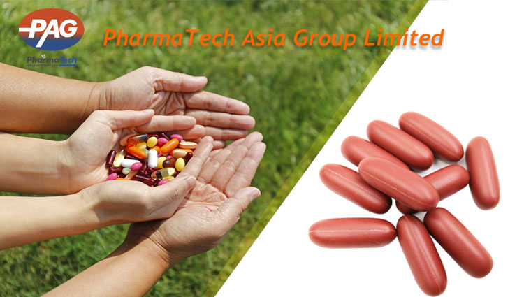 Good Price Bilberry Fruit Extract 25% Anthocyanins + Marigold Extract Lutein Oil Softgel Capsule