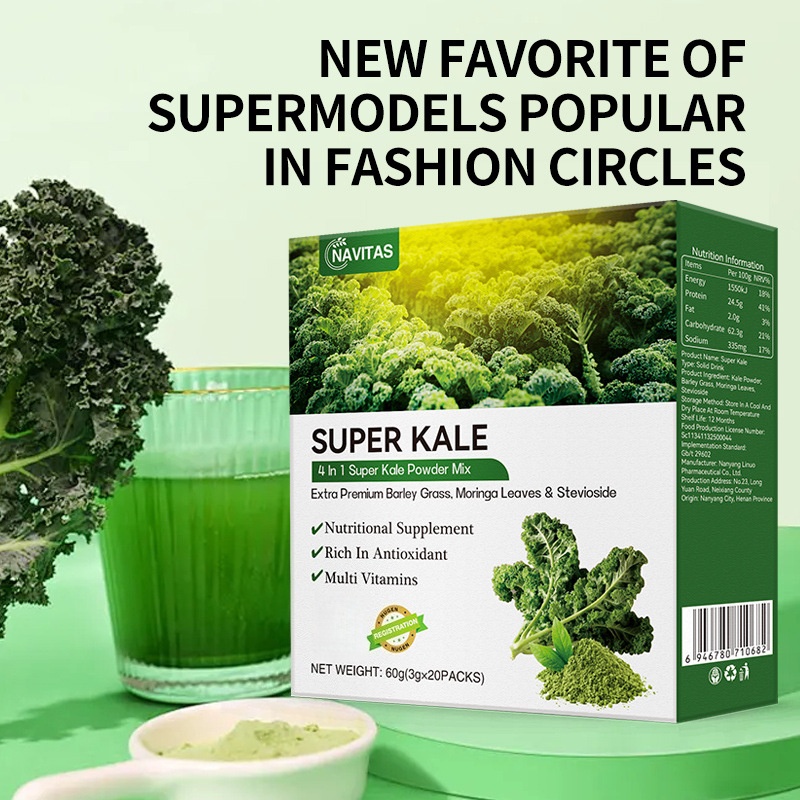 Super Kale Powder Image 2