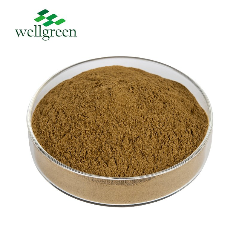 Food Grade Licorice Root Extract Powder for Hair Growth Licorice Root Extract 10: 1