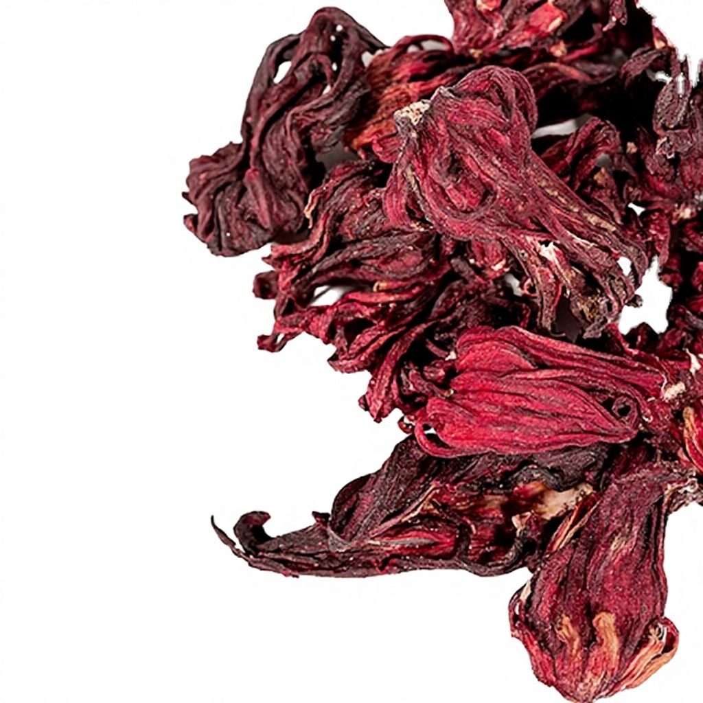 Shining Herb Bulk Packaged Hibiscus Flowers Tea Loose Style Beauty Skin &amp; Youthful Health Tea Box &amp; Bag Grade A 1kg