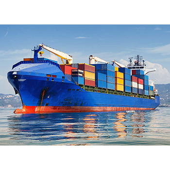 Shipping By Sea