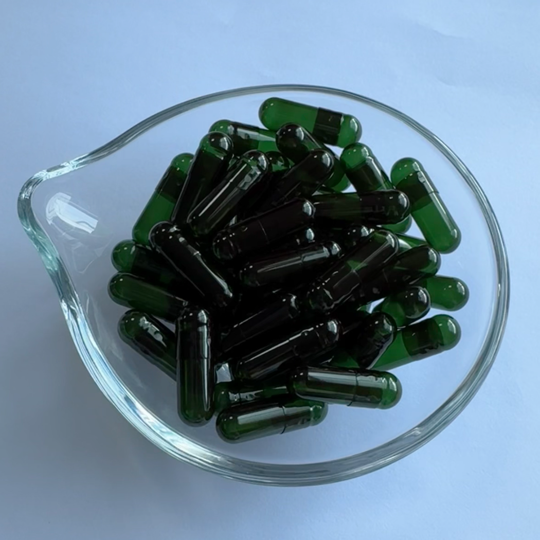 00 0 1 High Quality Pure Natural Plant Extraction Empty Veggie Capsules Pharmaceutical Capsule