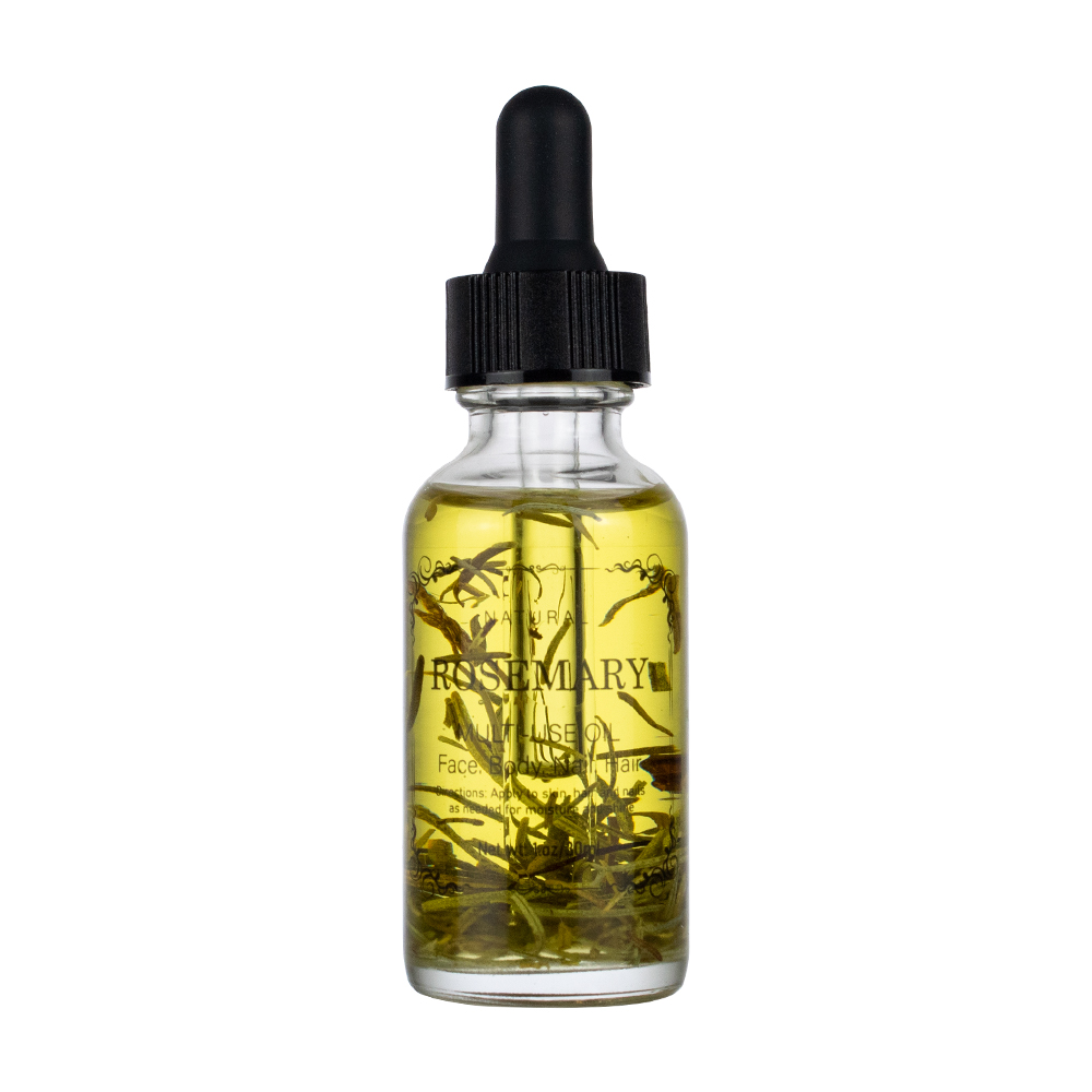 Pure Dry Flower Essential Oil for Massage Skin Care And Whitening Fresh Odor