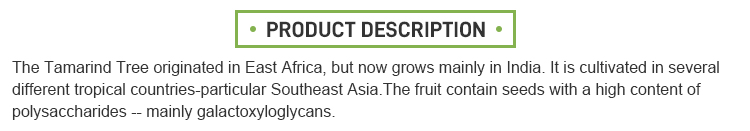 Tamarind Extract Powder Image 2