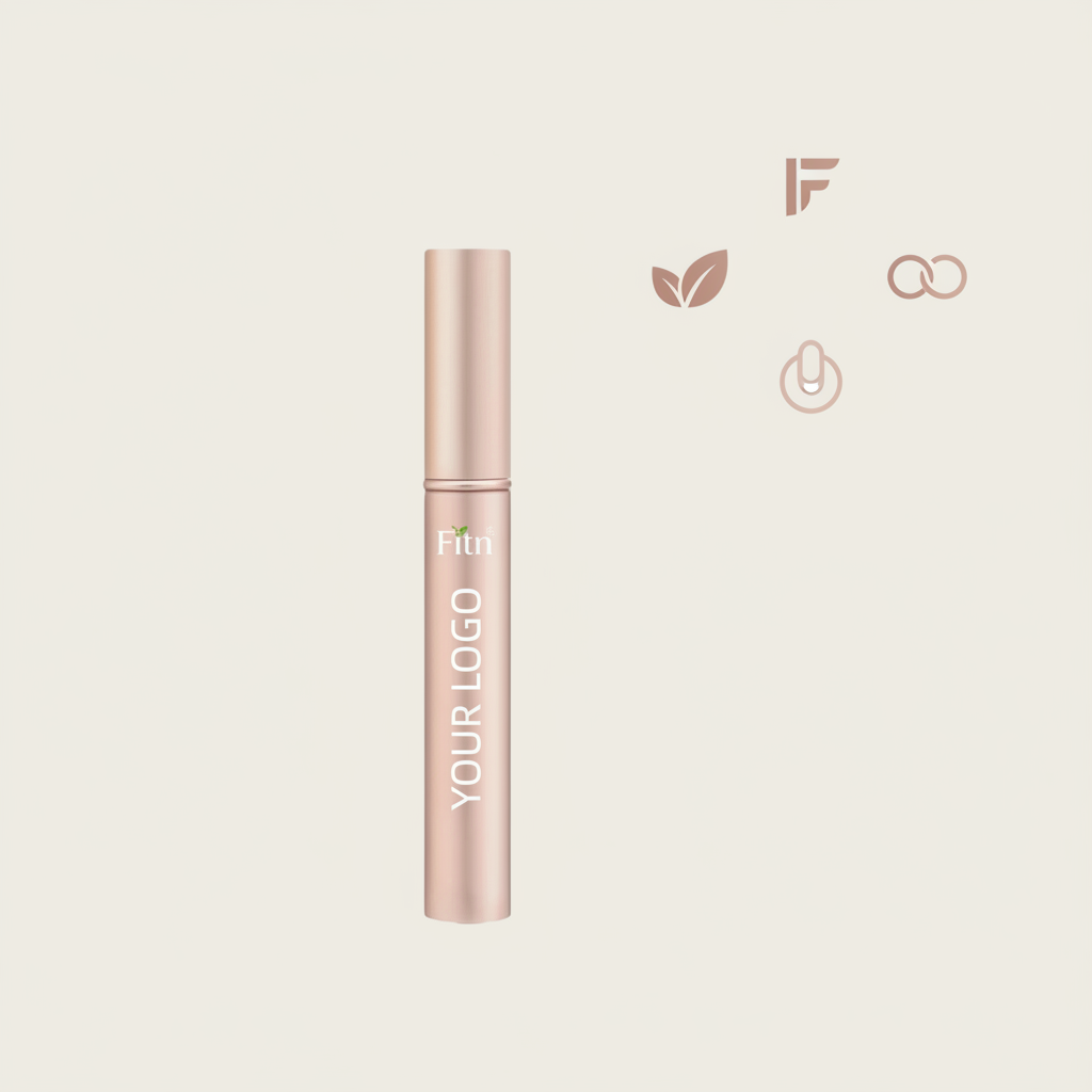 Fast Delivery Vegan Eyelash Growth Serum Moisturizer Natural Plant Extracts For Lengthening Thickening Darkening-Customized