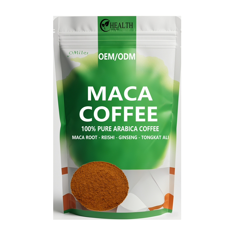Maca Coffee