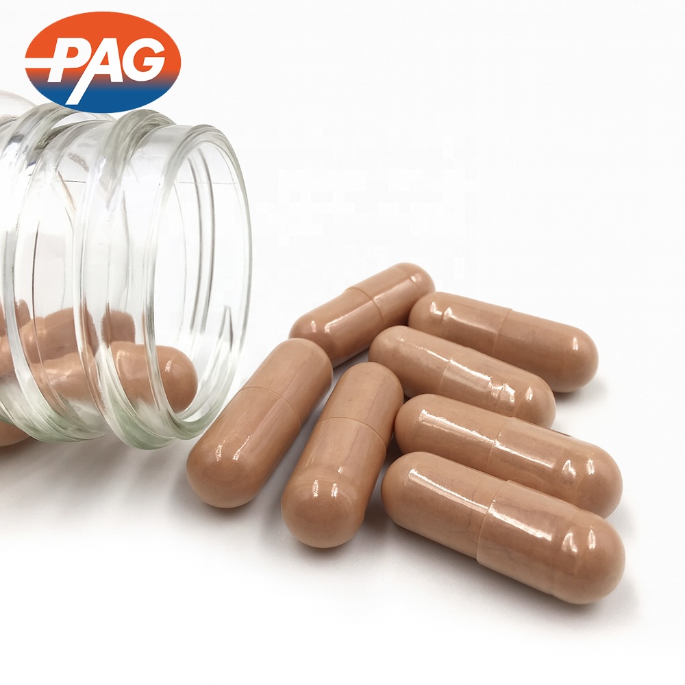 Private Label Supplement Manufacturing Maca Root Capsules Herbal Supplements Maca Capsules