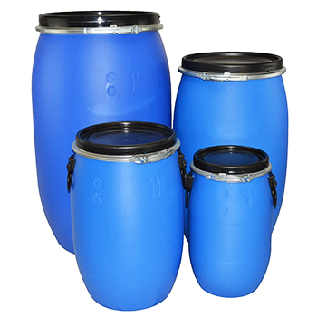 Bulk Packing Fiber Drum
