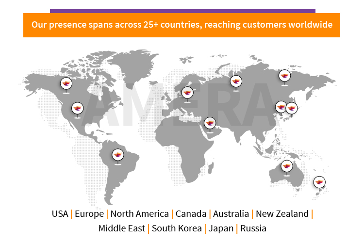 Global Export Map