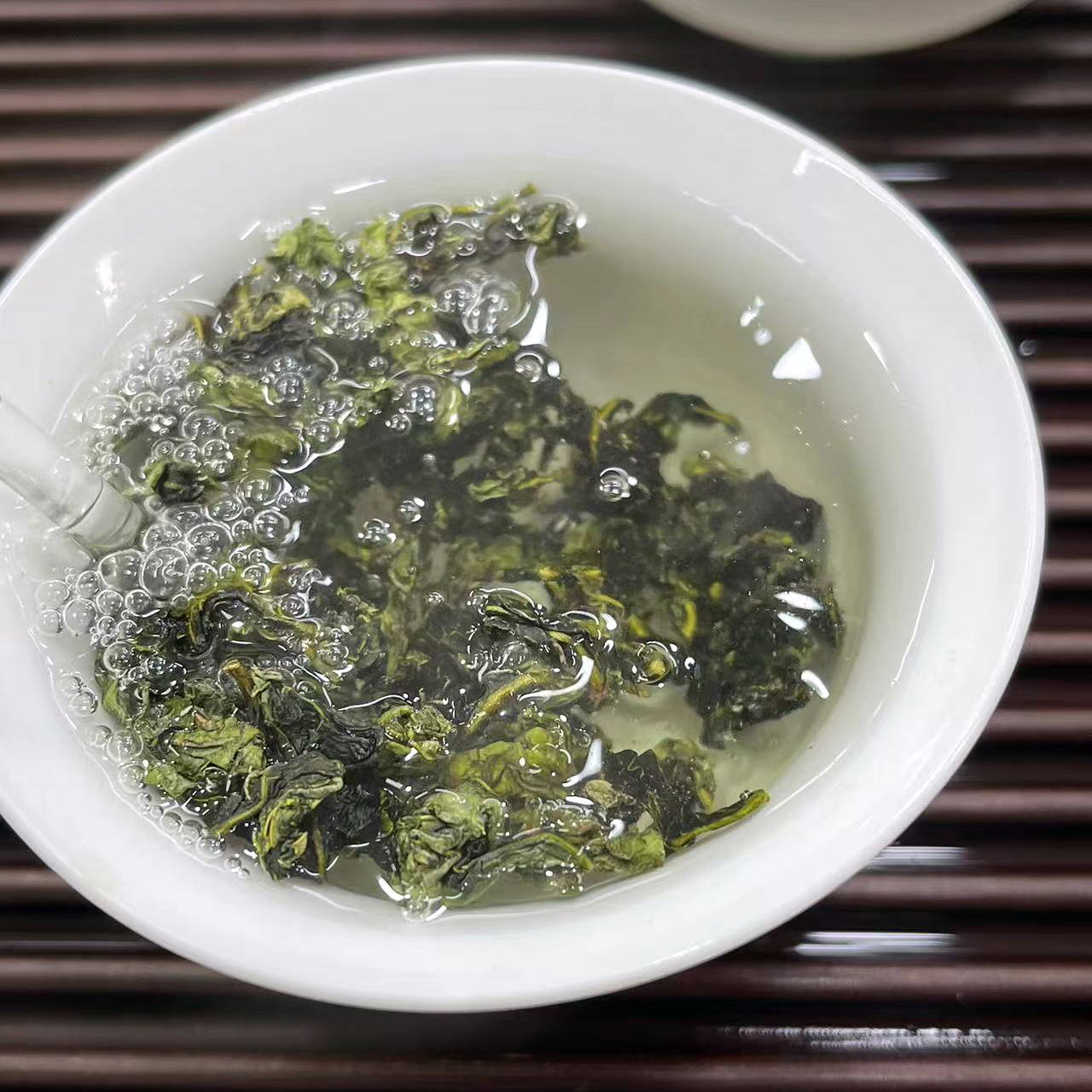 Tieguanyin Oolong Tea Top Quality Factory Wholesale Price Anxi Tie Guan Yin Iron Buddha Chinese Oolong Tea