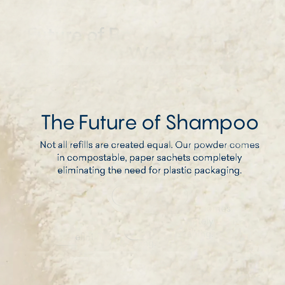 Shampoo Powder To Gel Private Label Eco Friendly Herbal Natural Plant Extracts Shampoo Based Powder