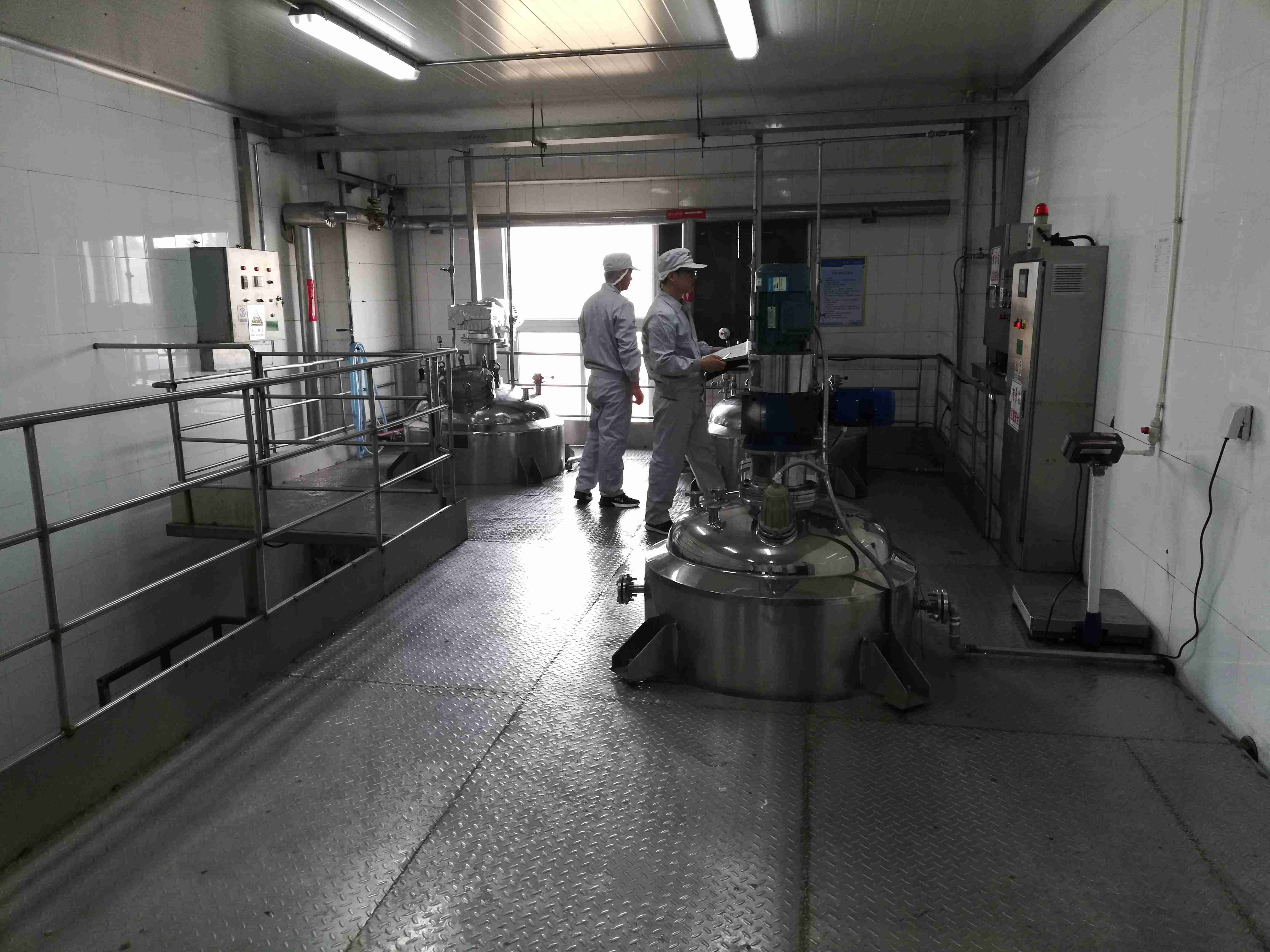 Manufacturing Technique 8