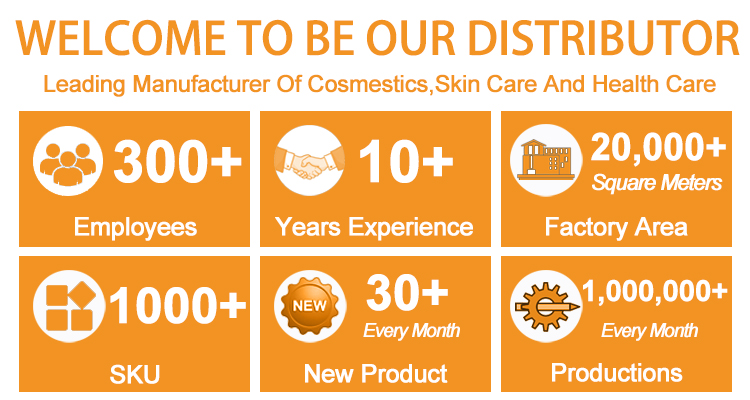 Distributor Welcome Banner
