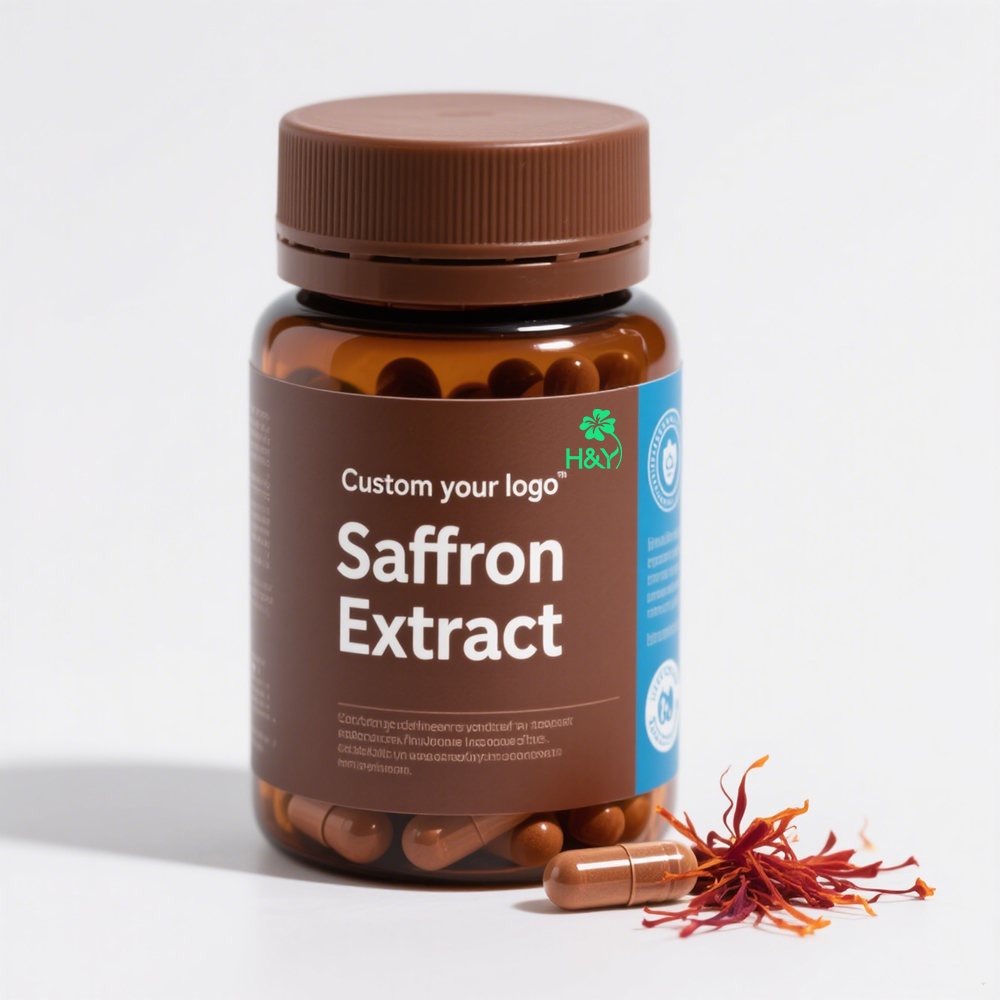 Factory High Quality Wholesale Saffron Extract 10:1