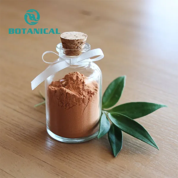 Herbal Plant Source Blue Lotus Extract 10: 1 Nymphaea Caerula Extract