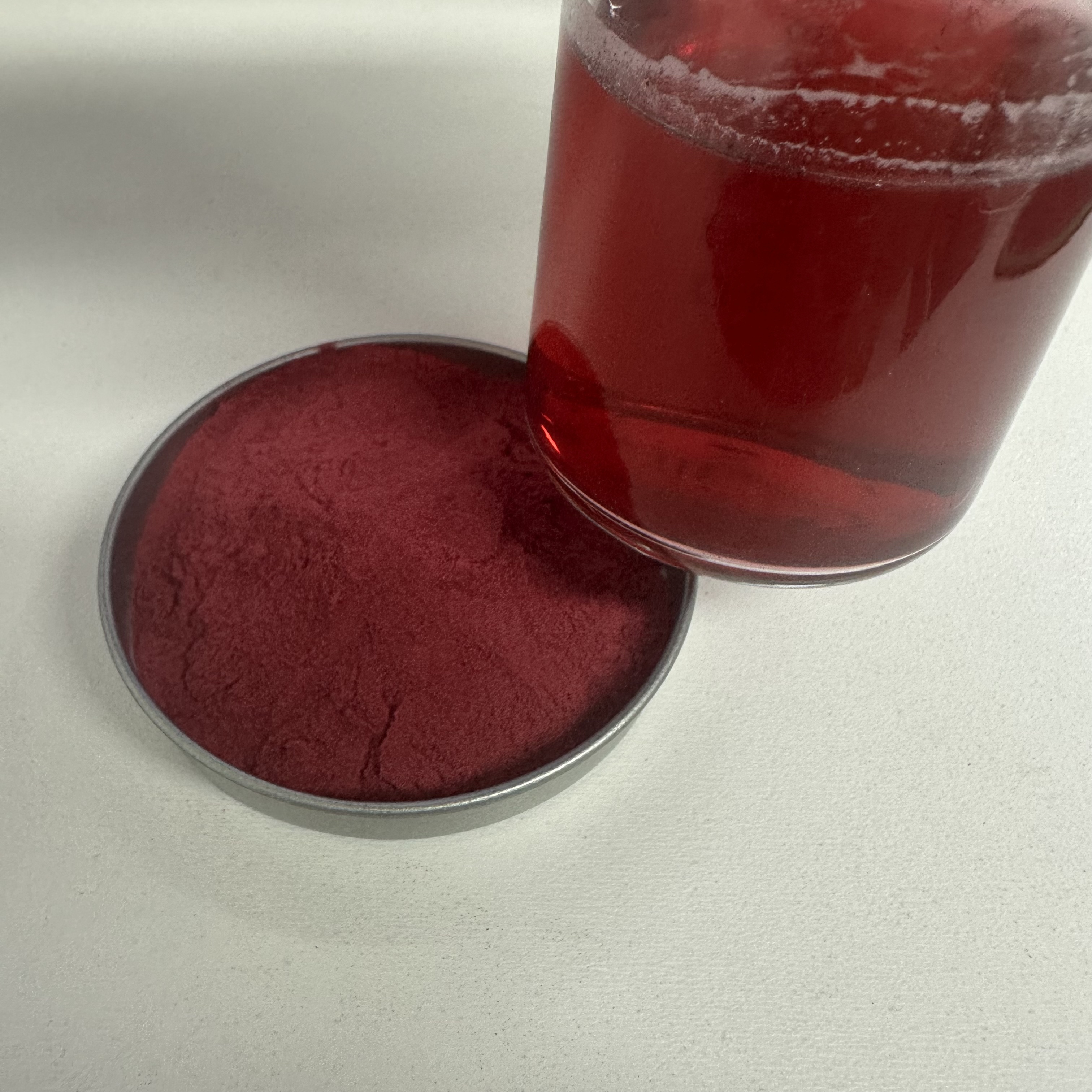 Water Solubility 25% High Proanthocyanidins Cosmetic Grade Blushwood Cranberry Extract