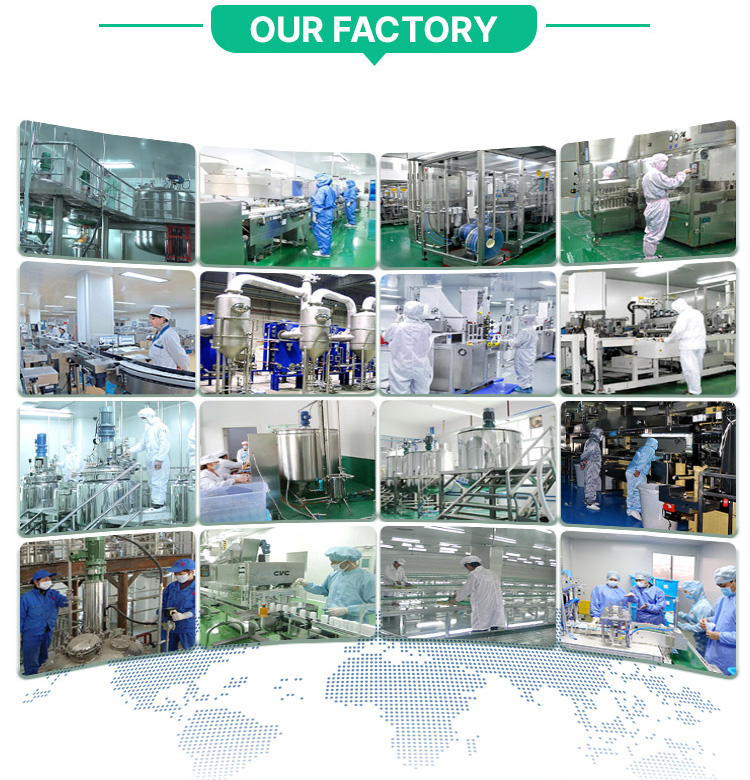 Factory Machine Details