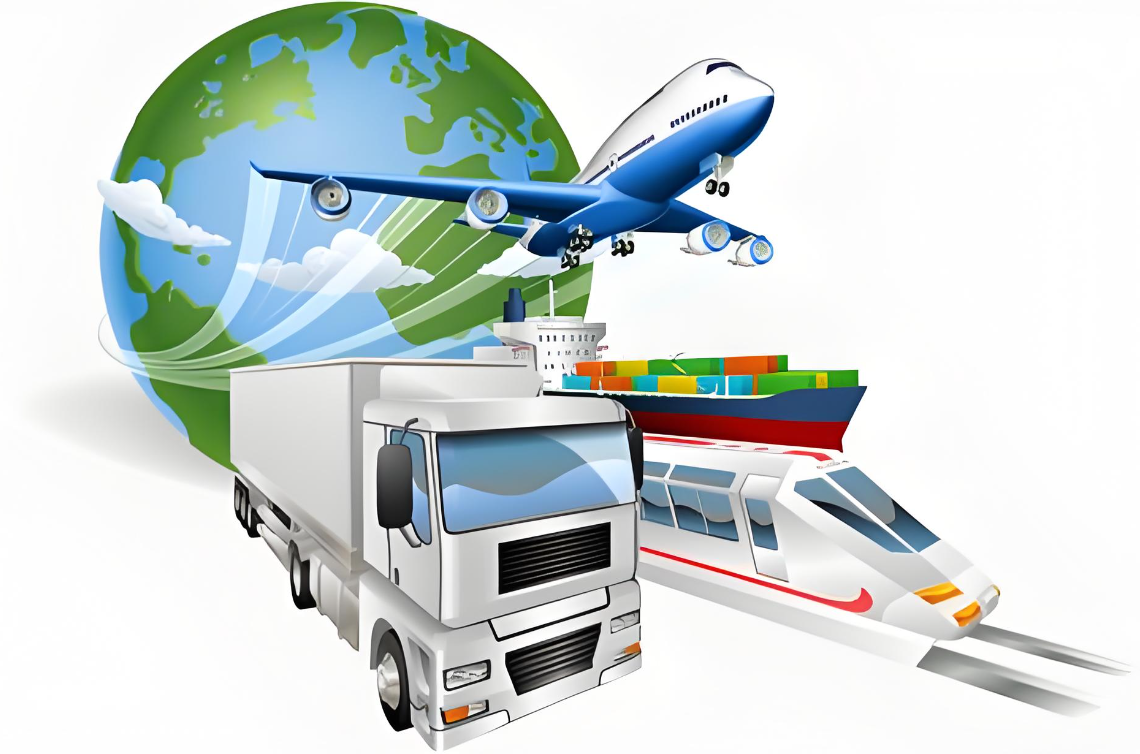 Delivery Logistics Flow