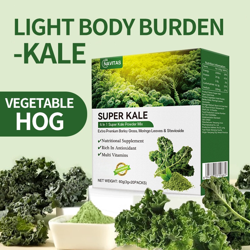 Super Kale Powder Image 4