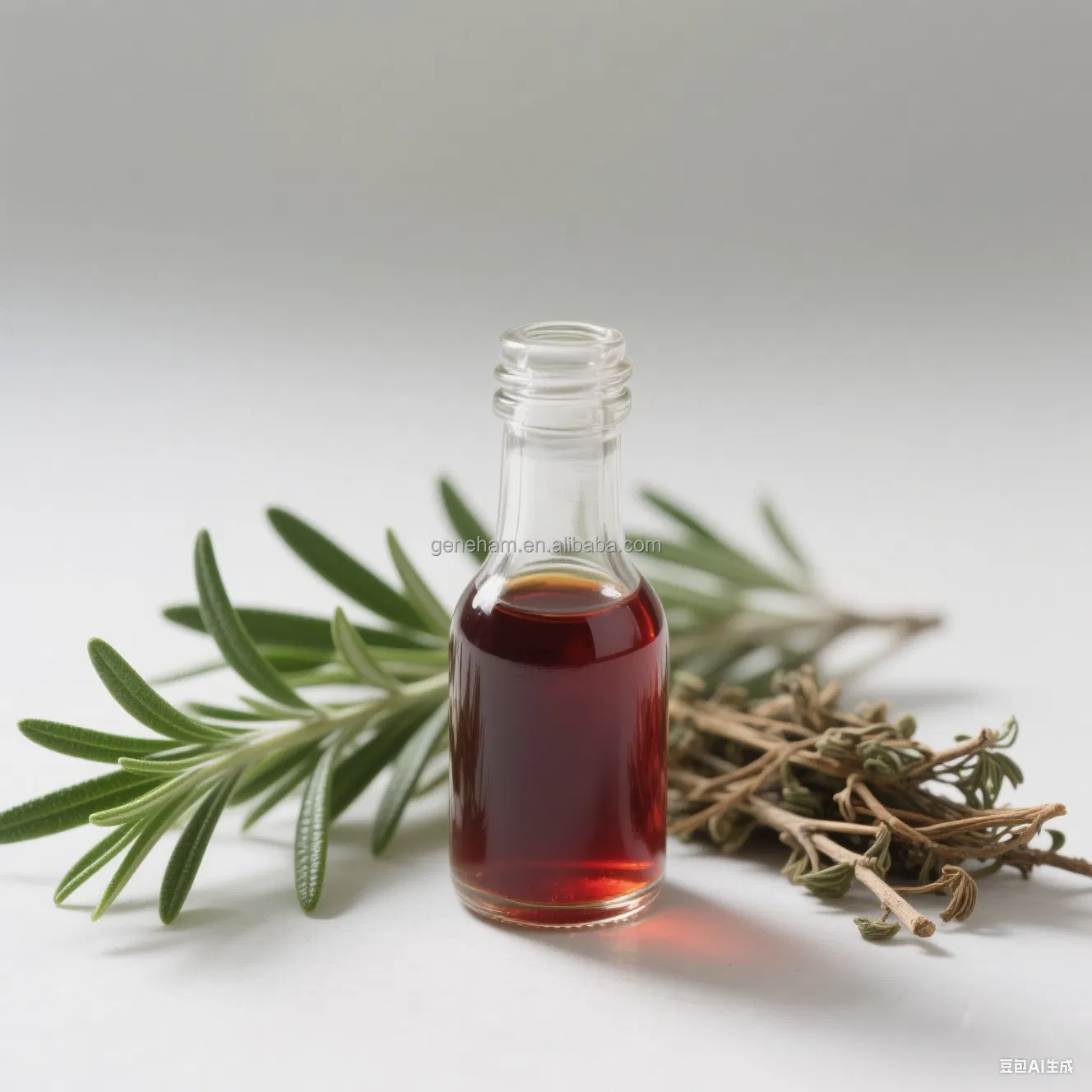 Food Grade Carnosic Acid Oil 16% Rosemary Extract Herbal Extract Hair Growth Booster