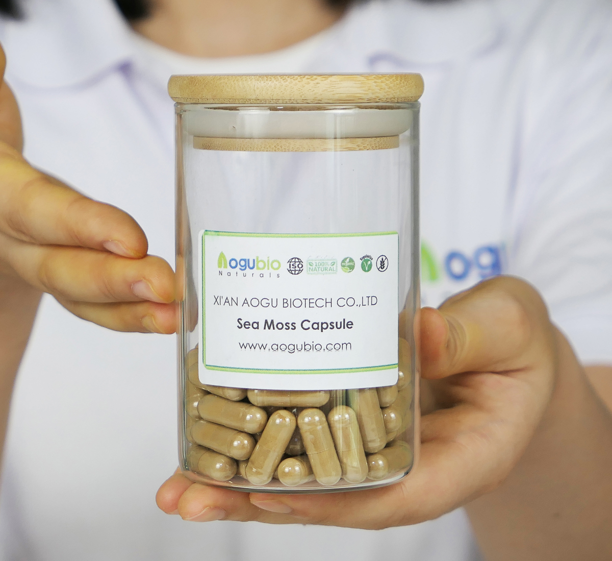 OEM Capsules Form
