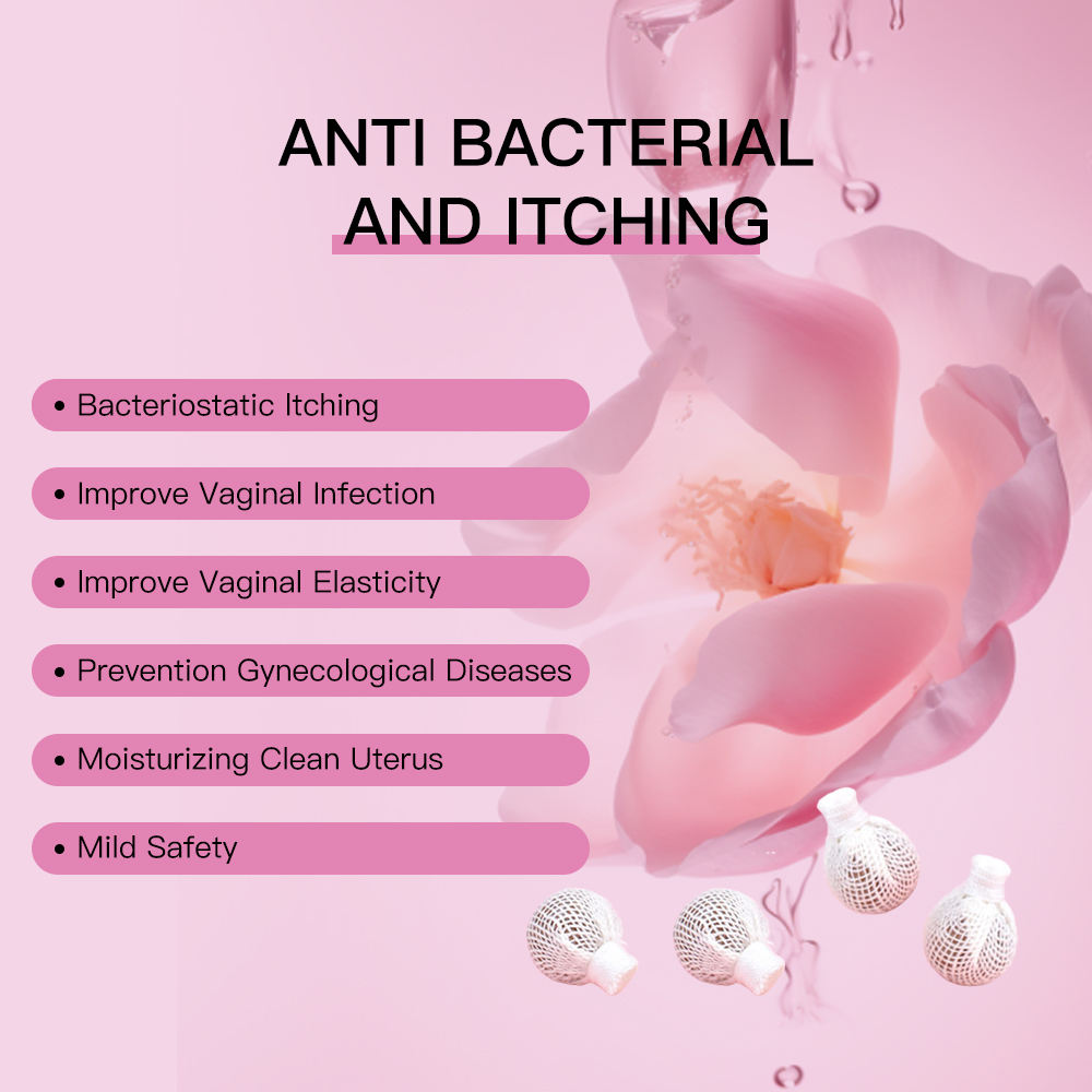 Wholesale OEM Traditional Herbal Yoni Detox Pills, Natural Intimate Hygiene Products